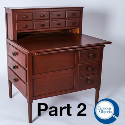 Curious Objects  The Stories Behind Them