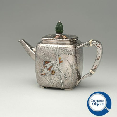 Curious Objects  The Stories Behind Them