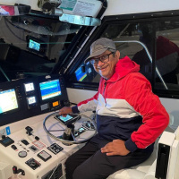 #264 My Fishing Experience