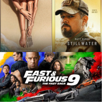 #227 Back to theaters | Stillwater | F9 | OLD