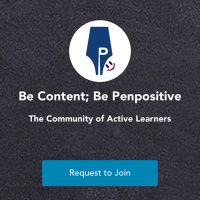 #268 The Penpositive Network is now FREE