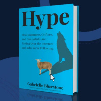 #228 Hype by Gabrielle Bluestone
