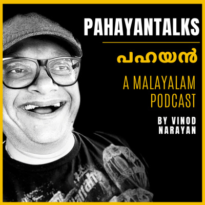 Vinod Narayan-be Content Be Penpositive
