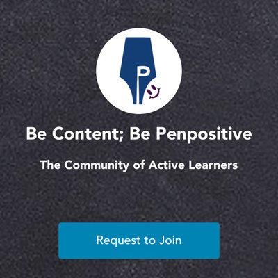Vinod Narayan-be Content Be Penpositive