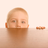 Reizhunger - der kleine, unscheinbare Bruder