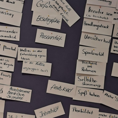 Transaktionsanalyse Fürs Ohr - Podcast