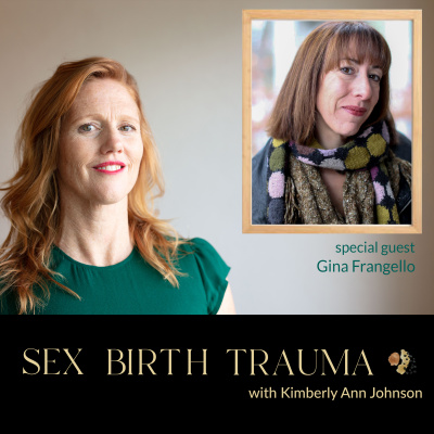 Magamama With Kimberly Ann Johnson: Sex, Birth And Motherhood
