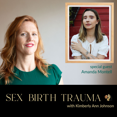 Magamama With Kimberly Ann Johnson: Sex, Birth And Motherhood