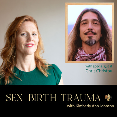 Magamama With Kimberly Ann Johnson: Sex, Birth And Motherhood