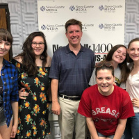 PODCAST: CUTC Cast of Grease 6-13-18