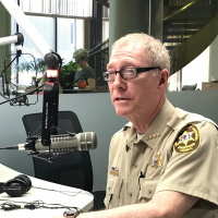 PODCAST: Sheriff Dan Walsh on tornado sirens 6-13-18