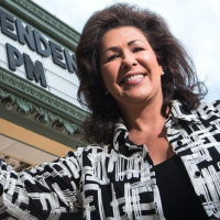 PODCAST: Linda Moorhouse on Ice Cream and Independence 6-14-18