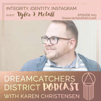 Dreamcatchers District Podcast