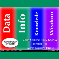 Team Seekers Week 12 of 52 ~ Exercise 10: Worth Passport Page 2