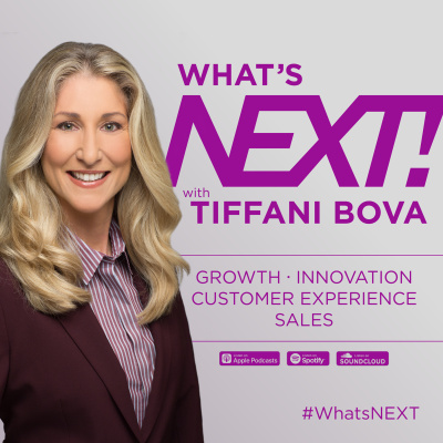 Whats Next! With Tiffani Bova