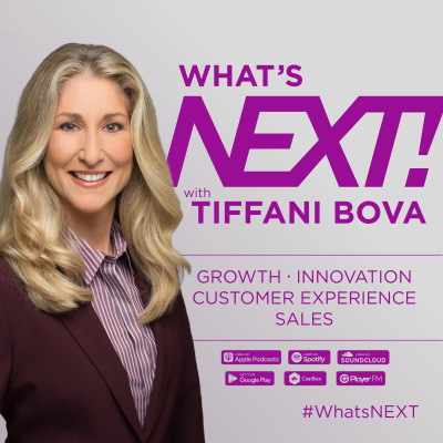Whats Next! With Tiffani Bova