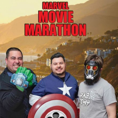 Marvel Movie Marathon
