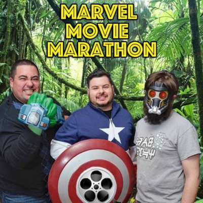 Marvel Movie Marathon