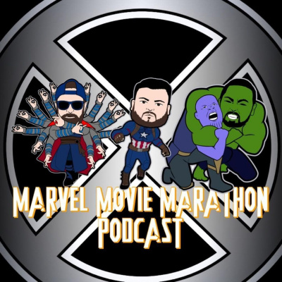 Marvel Movie Marathon