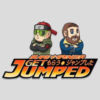 Blake And Spencer Get Jumped - An Anime Podcast