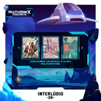 Interlúdio.:28 | Indicações do Brasil e Além! #Quadrinhos