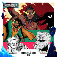 Interlúdio.:35 | Dia do Quadrinho Nacional 24