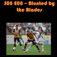 S08E08 - Blunted by the Blades