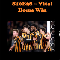 S10E28 - Vital Home Win