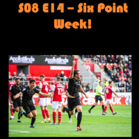 S08E14 - Six Point Week!