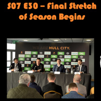 S07E30 - Final Stretch of Season Begins