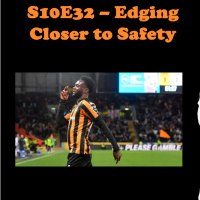S10E32 - Edging Closer to Safety