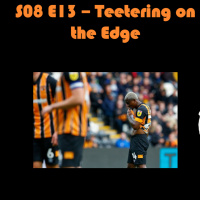 S08E13 - Teetering on the Edge
