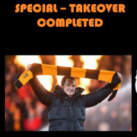 SPECIAL - Takeover Completed