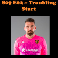 S09E02 - Troubling Start