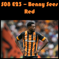 S08E23 – Benny Sees Red