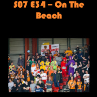 S07E34 - On The Beach