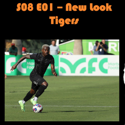 The Tigers Down Under