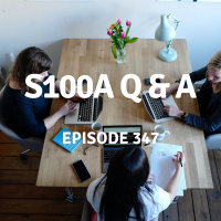 347 | s100A Q  A
