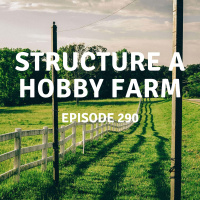 290 | Structure a Hobby Farm