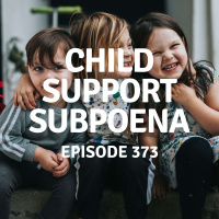 373 | Child Support Subpoena