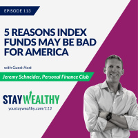 5 Reasons Index Funds May Be Bad for America