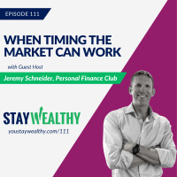 When Timing the Stock Market Can Actually Work