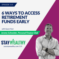 6 Ways to Access Retirement Funds Early