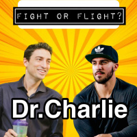 #161 Dr. Charlie Fagenholz | Adapting to Stressors and Advancing Human Consciousness
