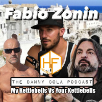 #180 My Kettlebells Vs. Your Kettlebells with Fabio Zonin and Maurizio Tangari