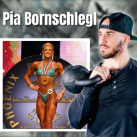 Pia B Discusses Dealing With Anxiety And Her Journey As A Bodybuilder | The Danny Cola Podcast