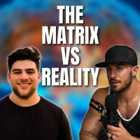 #166 | The Future of Social Media, Reality Vs. The Matrix, Andrew Tate, and Hustle vs Wholeness