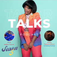 Támar Talks with Kenyon Dixon (2x Grammy Singer, Songwriter, Composer)