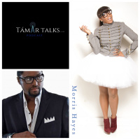 Podcast #32 with Morris Hayes (Composer/Prince)