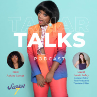 Támar Talks with Sarah Iseley - Post Production Editor (Television amp Film)